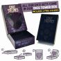 Sundered Spells Metal RPG Dice Set