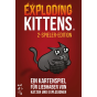 Exploding Kittens: 2 Spieler-Edition