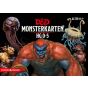 Monsterkarten HG/CR 0-5 - Dungeons & Dragons