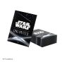 Card Back Black - Art Sleeves - Star Wars: Unlimited - GameGenic