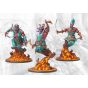 Efreet Sword Dancers  - Sorcerer Kings