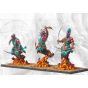 Efreet Sword Dancers  - Sorcerer Kings