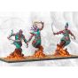 Efreet Sword Dancers  - Sorcerer Kings