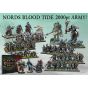 Blood Tide 2000pt Army - Nords