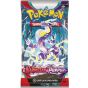 Karmesin & Purpur Pokemon Booster Deutsch 