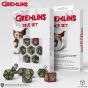 Gremlins Dice Set - Q Workshop