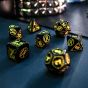 Wet Work Dice Set - Cyberpunk Red