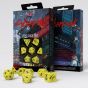 Danger Zone Dice Set - Cyberpunk Red