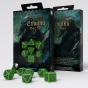 The Outer Gods Cthulhu Dice Set - Call of Cthulhu