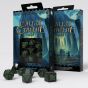 Black & Green Dice Set - Call of Cthulhu