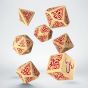 Masks of Nyarlathotepr Dice Set - Call of Cthulhu