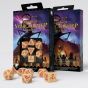 Masks of Nyarlathotepr Dice Set - Call of Cthulhu