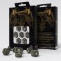 The Scandinavian Blackfang - Dracopolis Dice Set  - QWorkshop