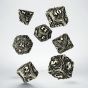 The Scandinavian Blackfang - Dracopolis Dice Set  - QWorkshop