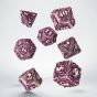 The Yucatan Featherwing - Dracopolis Dice Set  - QWorkshop