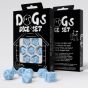 Max - DOGS Dice Set - Q Workshop