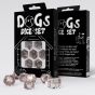 Bubbles - DOGS Dice Set - Q Workshop