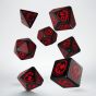 Onyx - Dragons Dice Set - Q Workshop