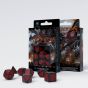 Onyx - Dragons Dice Set - Q Workshop