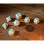 Ciri - The Law of Surprise - The Witcher Dice Set