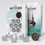 Ciri - The Lady of Space and Time - The Witcher Dice Set