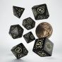 Ciri - The Zireael - The Witcher Dice Set