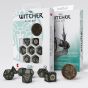 Ciri - The Zireael - The Witcher Dice Set