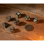 Ciri - The Zireael - The Witcher Dice Set