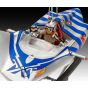 Geschenkset Anakin's Podracer: EP1 25th Anniv. 1:31 - Revell