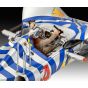 Geschenkset Anakin's Podracer: EP1 25th Anniv. 1:31 - Revell