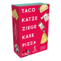 Taco Katze Ziege Käse Pizza (FIFA-Edition)