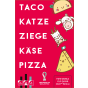 Taco Katze Ziege Käse Pizza (FIFA-Edition)