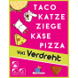 Taco Katze Ziege Käse Pizza: Voll Verdreht