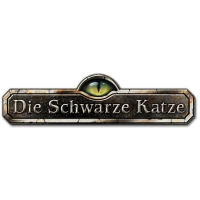 Die Schwarze Katze